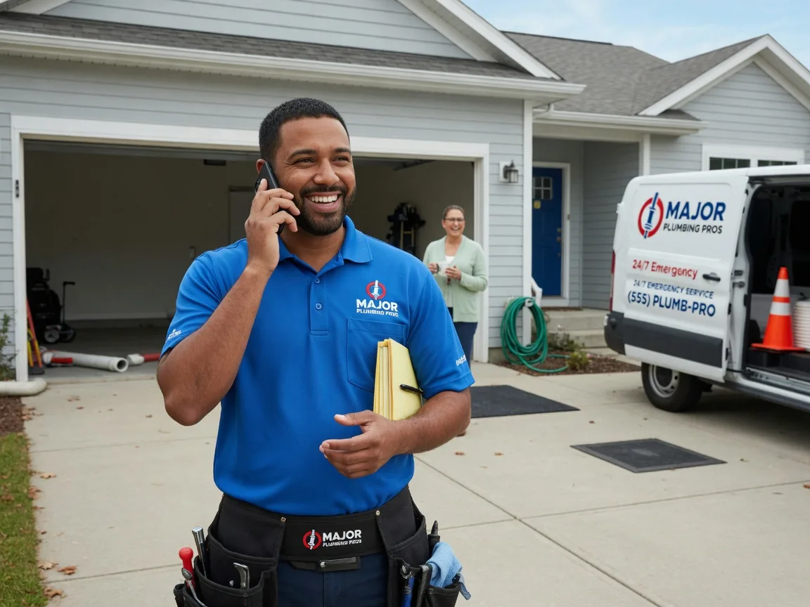 Drain Cleaning Services Macedonia, IA FAQs